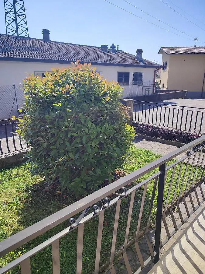 Tuscany Break Gallicano Appartement