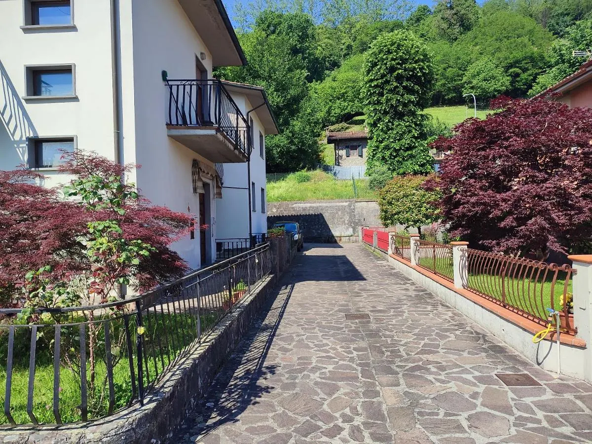 Appartement Tuscany Break Gallicano