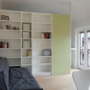Luce - Your Windows On The Corso Di Porta Vigentina Appartamento Milano