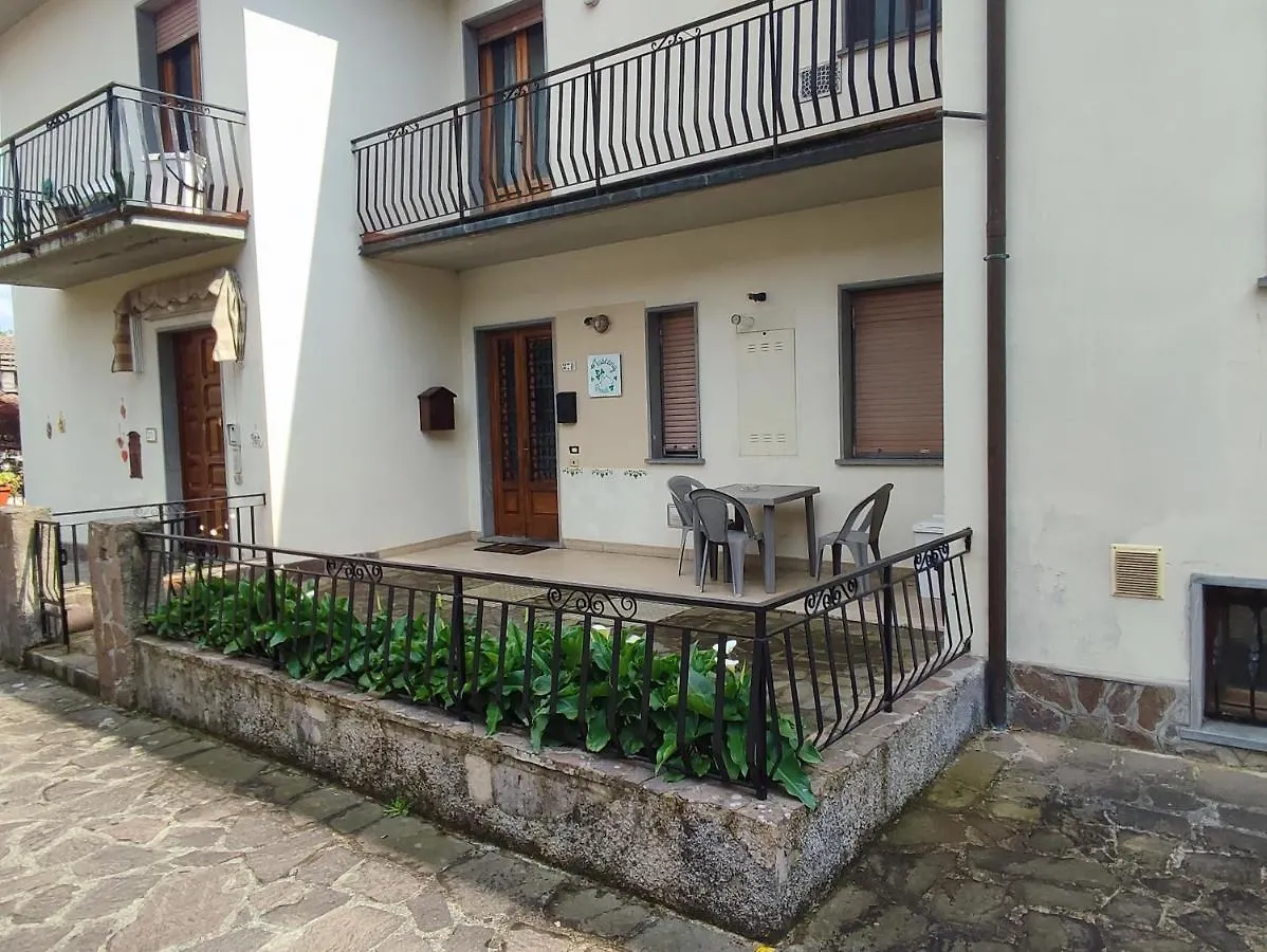 Tuscany Break Gallicano Apartment