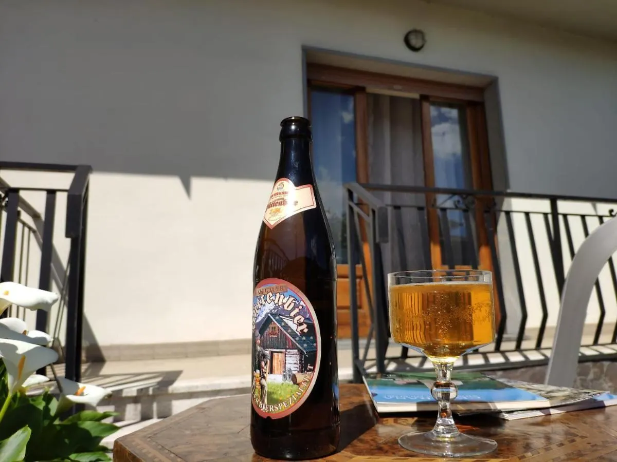 Tuscany Break Gallicano